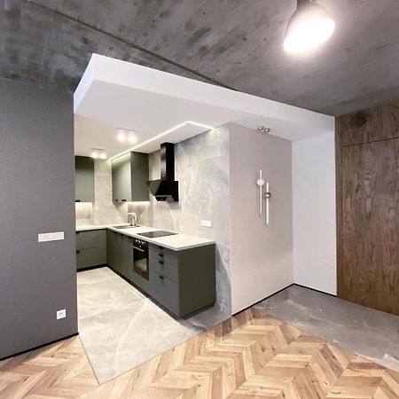 Loftowe M Apartament Poleska Appartamento Częstochowa Esterno foto