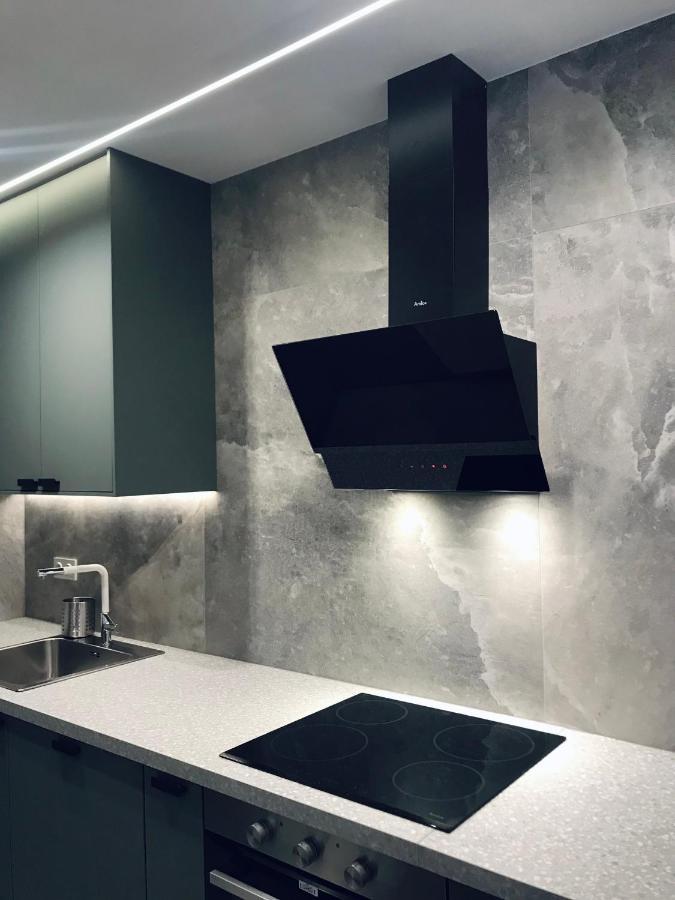 Loftowe M Apartament Poleska Appartamento Częstochowa Esterno foto