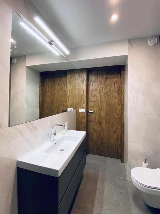 Loftowe M Apartament Poleska Appartamento Częstochowa Esterno foto
