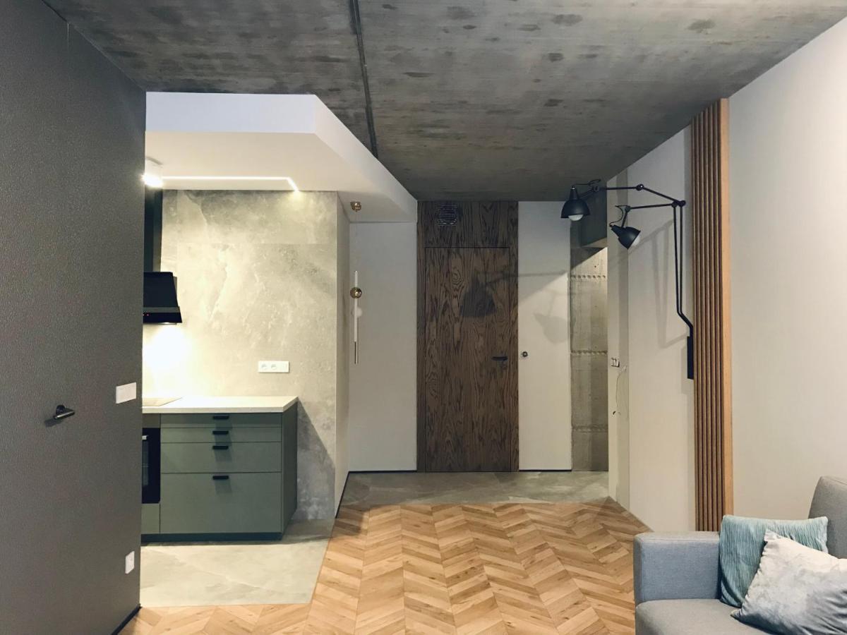 Loftowe M Apartament Poleska Appartamento Częstochowa Esterno foto