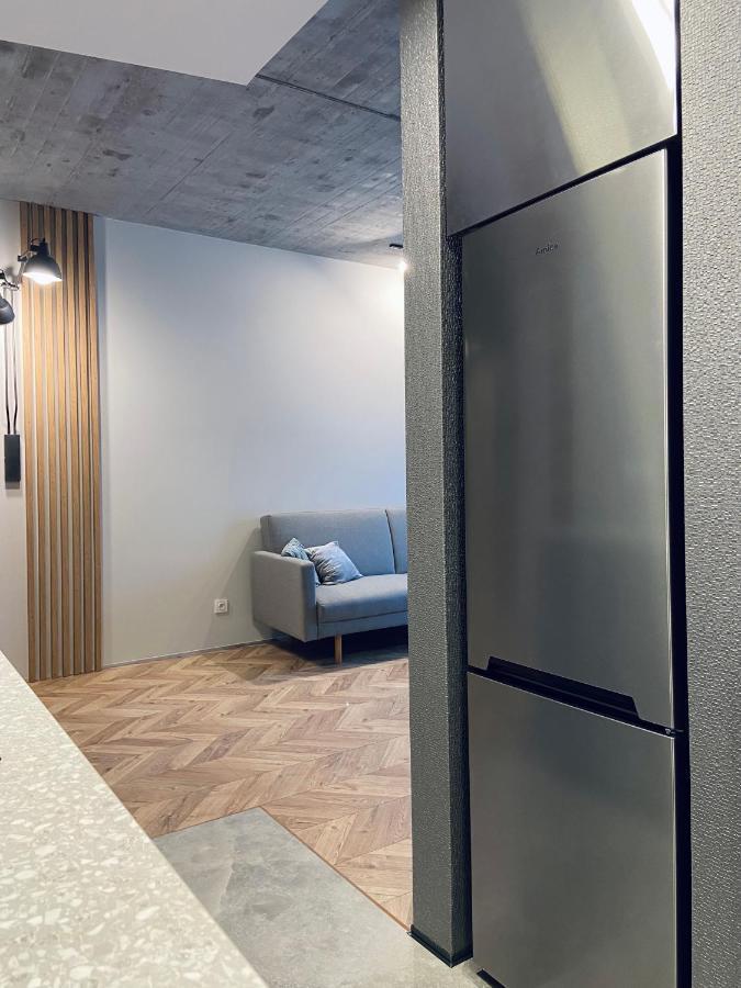 Loftowe M Apartament Poleska Appartamento Częstochowa Esterno foto