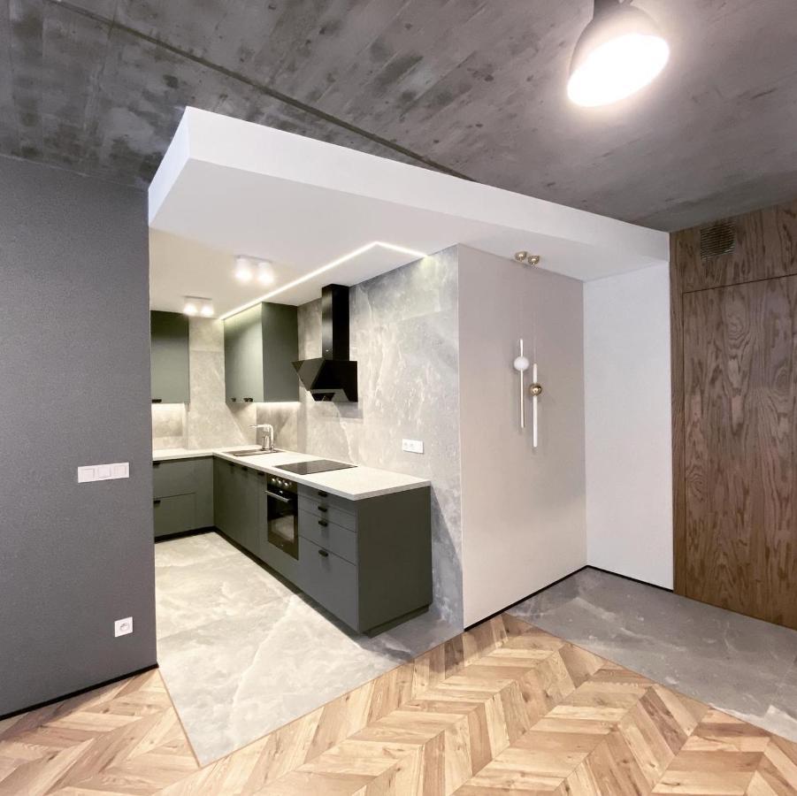 Loftowe M Apartament Poleska Appartamento Częstochowa Esterno foto