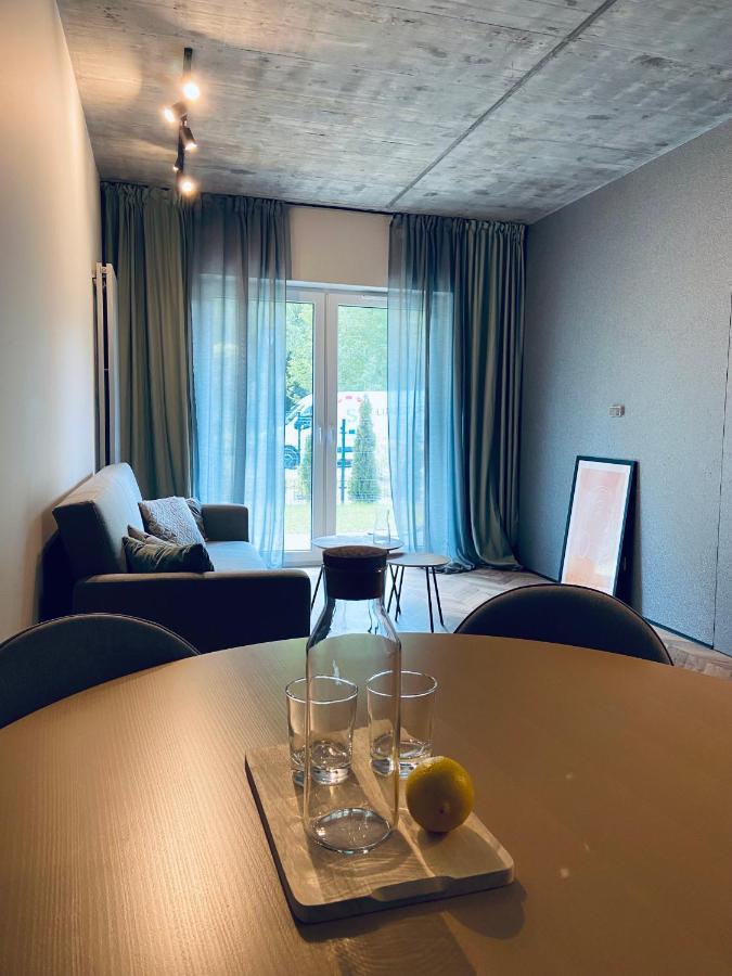 Loftowe M Apartament Poleska Appartamento Częstochowa Esterno foto