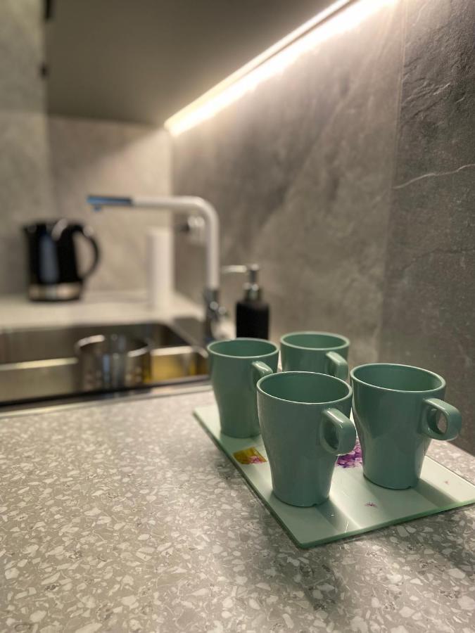 Loftowe M Apartament Poleska Appartamento Częstochowa Esterno foto