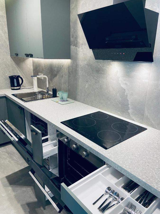 Loftowe M Apartament Poleska Appartamento Częstochowa Esterno foto