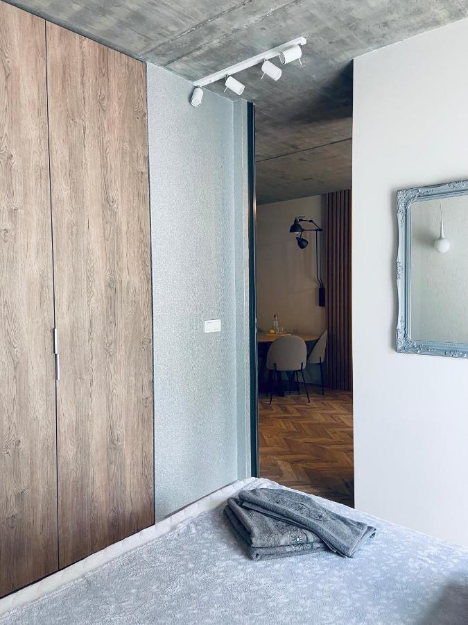 Loftowe M Apartament Poleska Appartamento Częstochowa Esterno foto