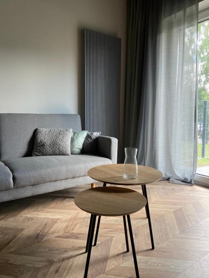 Loftowe M Apartament Poleska Appartamento Częstochowa Esterno foto