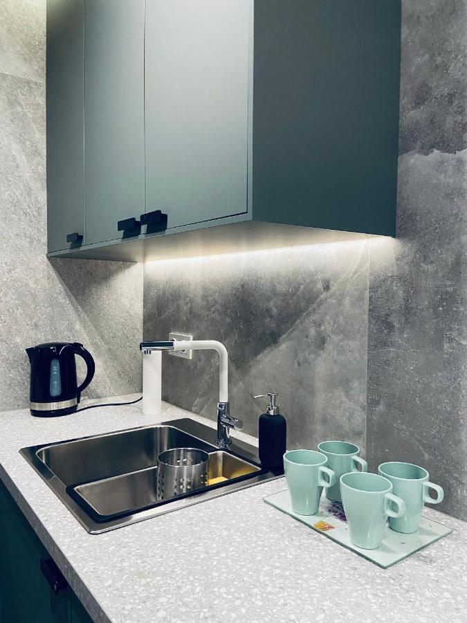 Loftowe M Apartament Poleska Appartamento Częstochowa Esterno foto