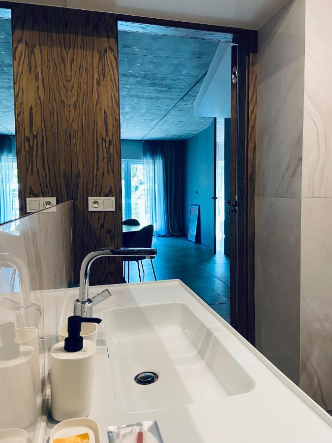 Loftowe M Apartament Poleska Appartamento Częstochowa Esterno foto