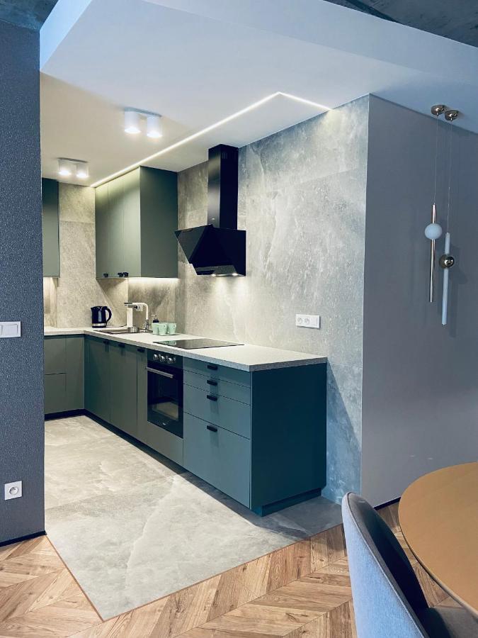 Loftowe M Apartament Poleska Appartamento Częstochowa Esterno foto