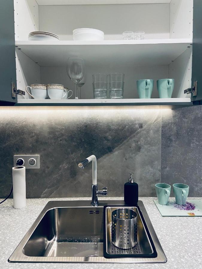 Loftowe M Apartament Poleska Appartamento Częstochowa Esterno foto