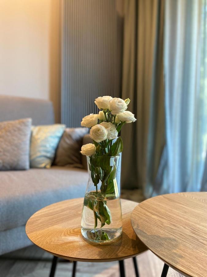 Loftowe M Apartament Poleska Appartamento Częstochowa Esterno foto