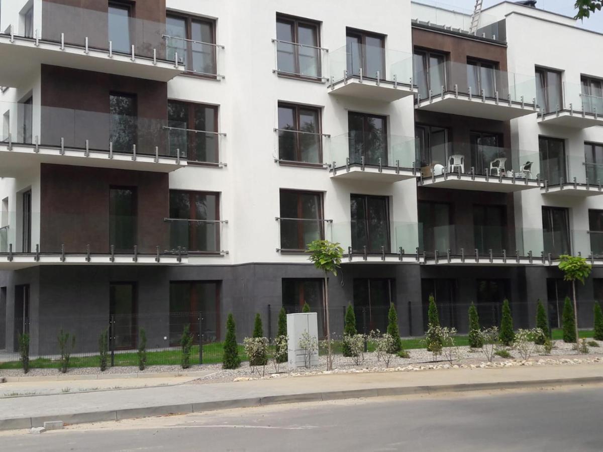 Loftowe M Apartament Poleska Appartamento Częstochowa Esterno foto