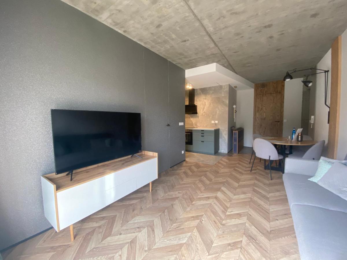Loftowe M Apartament Poleska Appartamento Częstochowa Esterno foto