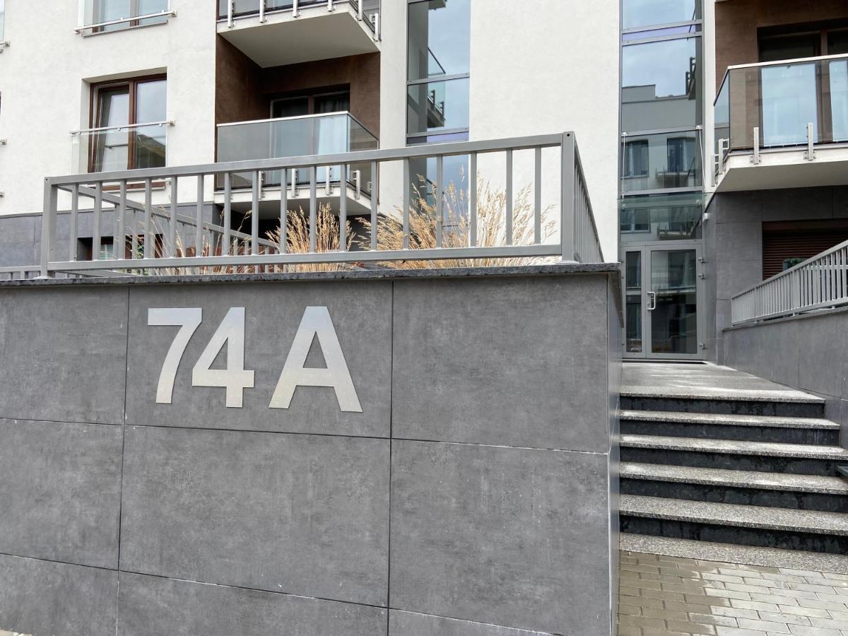 Loftowe M Apartament Poleska Appartamento Częstochowa Esterno foto