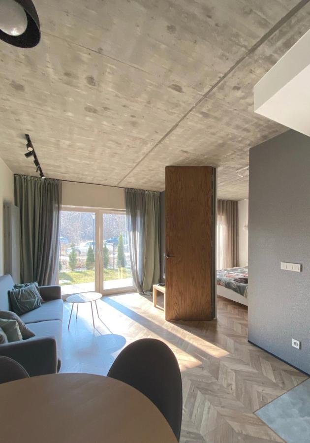 Loftowe M Apartament Poleska Appartamento Częstochowa Esterno foto